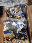 HUGE Lego Lot-20 Lbs-Minifigures-Star Wars-Vehicles+(6)