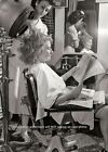Vintage Hair Salon PHOTO Beauty Salon Barber Shop Hair Cut New York 1942