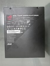 Asus ROG Thor 1200W Platinum RGB Fully Modular Power Supply 90YE0080-B001A0
