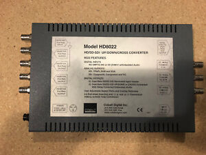 Cobalt Digital HD8022 HD/SDI-SDI Up/Down/Cross Converter