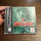 Metal Gear Solid: VR Missions - PlayStation 1 PS1 Complete - Tested - Authentic