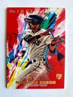 2023 TOPPS INCEPTION RED MAURICIO DUBON RC! 1/75! 1/1! FIRST ONE!