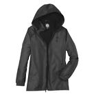 totes Womens Rain Jacket with Hood Rain Coat for Women Waterproof Womens Coats