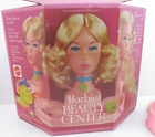 1972 BARBIE BEAUTY CENTER #4027 - MAKE-UP AND HAIR STYLING