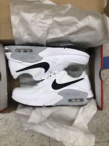 Nike Air Max Excee Shoes White Pure Platinum Sneaker CD4165-100 Men's Multi Size