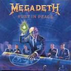 Rust In Peace -  CD 5OVG The Fast Free Shipping