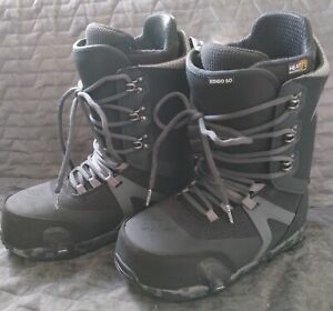 burton step on boots Kendo Size 9.5 US Mens