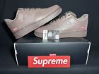Supreme x Nike Air Force 1 Low - Baroque Brown Size - 13 Brand New ✅CU9225-200