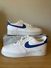 Size 15 - Nike Air Force 1 Low White Game Royal