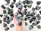 Rough Emerald Crystal Stones Bulk Wholesale Gems Crystals for Tumbling & Healing