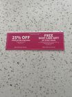 New ListingBath And Body Coupon 25% Off Entire Purchase Exp 5/12/2024
