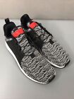Adidas Originals X_PLR Black Red White Athletic Running Shoes BY9262 Men’s 11.5