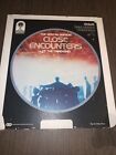 Close Encounters of the Third Kind RCA Selectavision VideoDisc Part 2