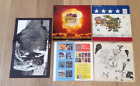 New ListingJEFFERSON AIRPLANE 2LP Lot Crown Of Creation w/Poster, After Bathing At Baxter's
