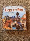 Days of Wonder Ticket To Ride - The Card Game Alan R. Moon Complete