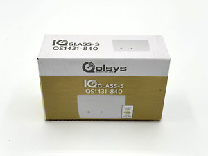New ListingBrand New Qolsys IQGlass-S QS1431-840 Glass Break Sensor 319.5MHz