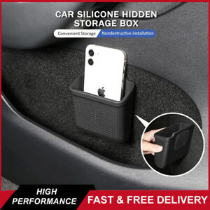 Car Interior Accessories Car Phone Organizer Storage Bag Box Holder For Keys