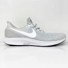 Nike Mens Air Zoom Pegasus 35 A03905-002 Gray Running Shoes Sneakers Size 13