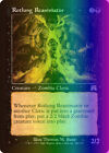 MTG Magic the Gathering Rotlung Reanimator (164/350) Onslaught MP FOIL