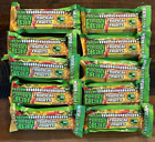 10 Meal Pack of Emergency Camping Survival MRE Food Energy Bar Rations Tropical