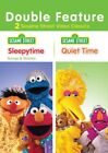 Sesame Street Double Feature: Sleepytime Songs & Stories / Quiet Time [DVD]