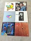 80's Rock Lp Lot Rare Pop Sting Hall Oates Yes Thompson Twins Nick Lowe New Wave