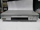 Repaired Sony SLV-N88 VCR VHS w/new head cleaner, remote, batteries & AV cable.