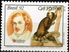 Brazil Fauna Monkey stamp 1992 MNH A-2