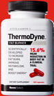 Novex Biotech Thermodyne  120 Capsules Thermogenic Fat Burner – Metabolism Boost