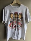 VTG 1990 Salem Sportswear Cincinnati Reds Nasty Boys MLB T-Shirt Men's L