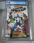 Amazing Spider-Man #374 CGC 9.8 NM/MT 1993 Early Venom Cover and Story!!