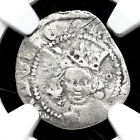 ENGLAND. Henry V. 1413-1422. Silver Hammered Penny, S-1779, NGC Fine Details