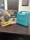 MAKITA Plunge Router Model 3621 With Case And NEW/unused 24,000 RPM 7.8A 115V