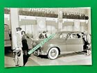 Found 4X6 PHOTO of Old Fabulous Hudson Hornet Car Dealer Sales Showroom