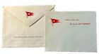 White Star Line embossed letter/envelope S. S. “Cedric”. Titanic Interest