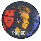 The Police - Photo Picture Disc - Real Vinyl 12