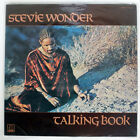 STEVIE WONDER TALKING BOOK MOTOWN SWG7607 JAPAN VINYL LP