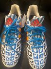 adidas ff topsala messi off pitch sneakers size 13.5 new no box