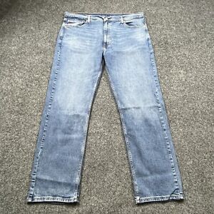Levi's 505 Regular 42 X 34 Straight Leg Mens Denim Jeans Regular Stretch Unworn