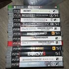 New ListingPlaystation 3 Bundle Lot of 12 PS3 Games with + 1 Xbox One Game