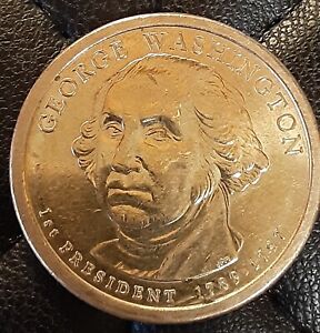 George Washington Dollar Coin 1789-1797