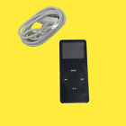Apple A1137 1st Gen Black 4GB iPod Nano - Black #847 z64/71