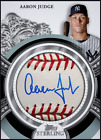 New Listing2023 Topps Sterling Baseball Signature RARE - AARON JUDGE MLB AUTO Digital Card