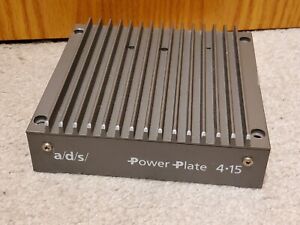 Analog & Digital Systems ADS Power Plate 415 4.15 Car Amplifier