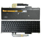 US Keyboard Backlit Colorful for DELL Alienware 17 R4 R5 M17 R4 0N7KJD 0ND5TJ