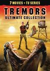 Tremors Ultimate Movie And TV Collection [New DVD] Boxed Set, Subtitled