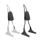 Backrest Sissy Bar For Harley Fatboy EFI FLSTF / Heritage Softail Classic FLSTC (For: More than one vehicle)
