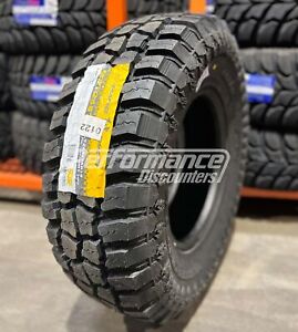 4 New Mudder Trucker Hang Over M/T Mud Tires 265/75R16 LRE BSW 2657516 265 75 16