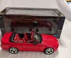 Red Ford Mustang GT Convertible 1:18 Hot Wheels