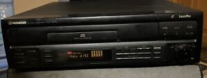 New ListingPioneer LaserDisk CLD-S201 Cd CDV LD PLAYER -  No Remote - Works Great